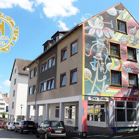 Marstall Apartmenthaus Kassel Eksteriør billede