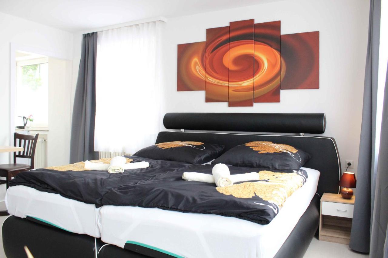 Marstall Apartmenthaus Kassel Eksteriør billede