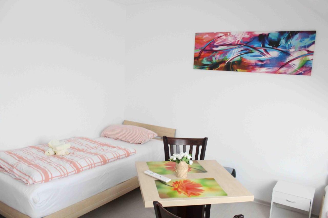 Marstall Apartmenthaus Kassel Eksteriør billede