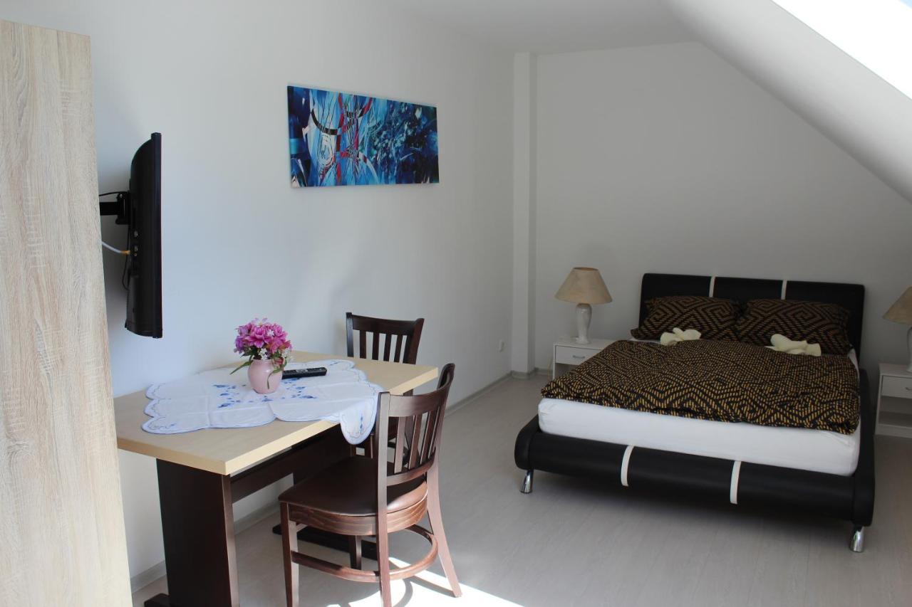 Marstall Apartmenthaus Kassel Eksteriør billede
