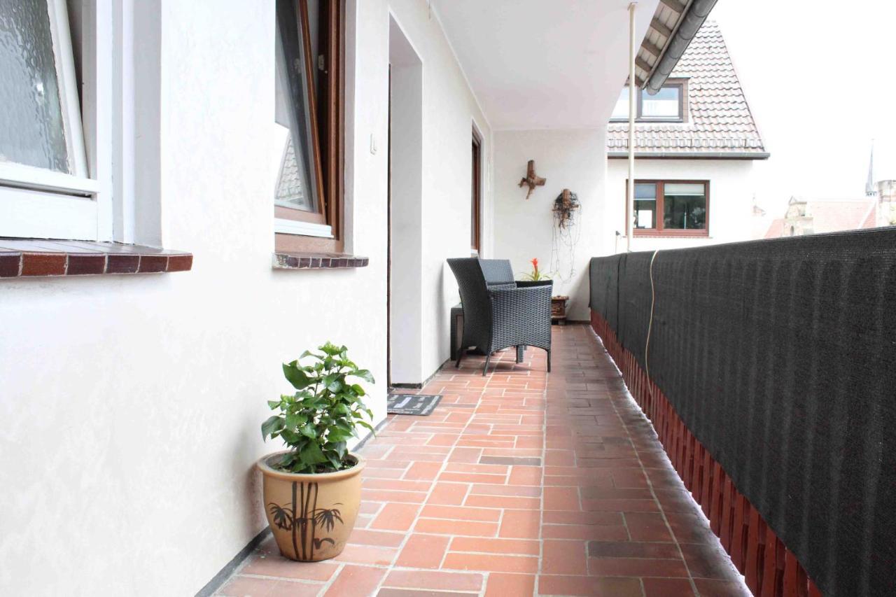 Marstall Apartmenthaus Kassel Eksteriør billede