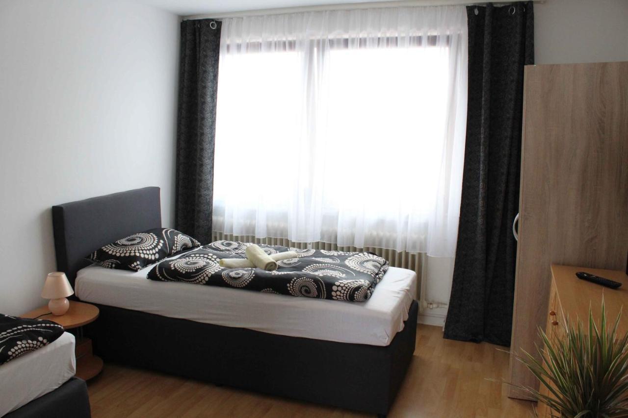 Marstall Apartmenthaus Kassel Eksteriør billede