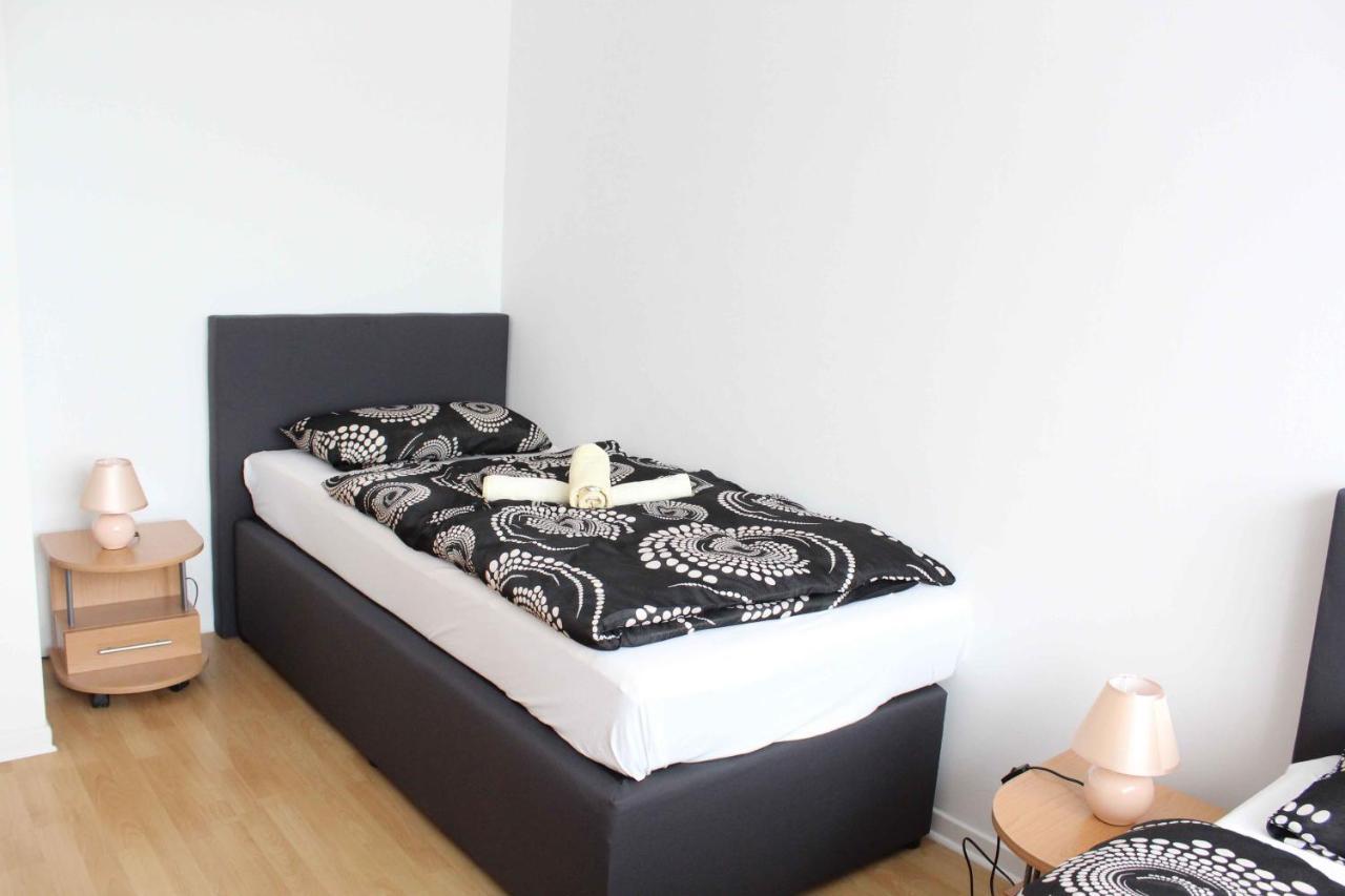 Marstall Apartmenthaus Kassel Eksteriør billede