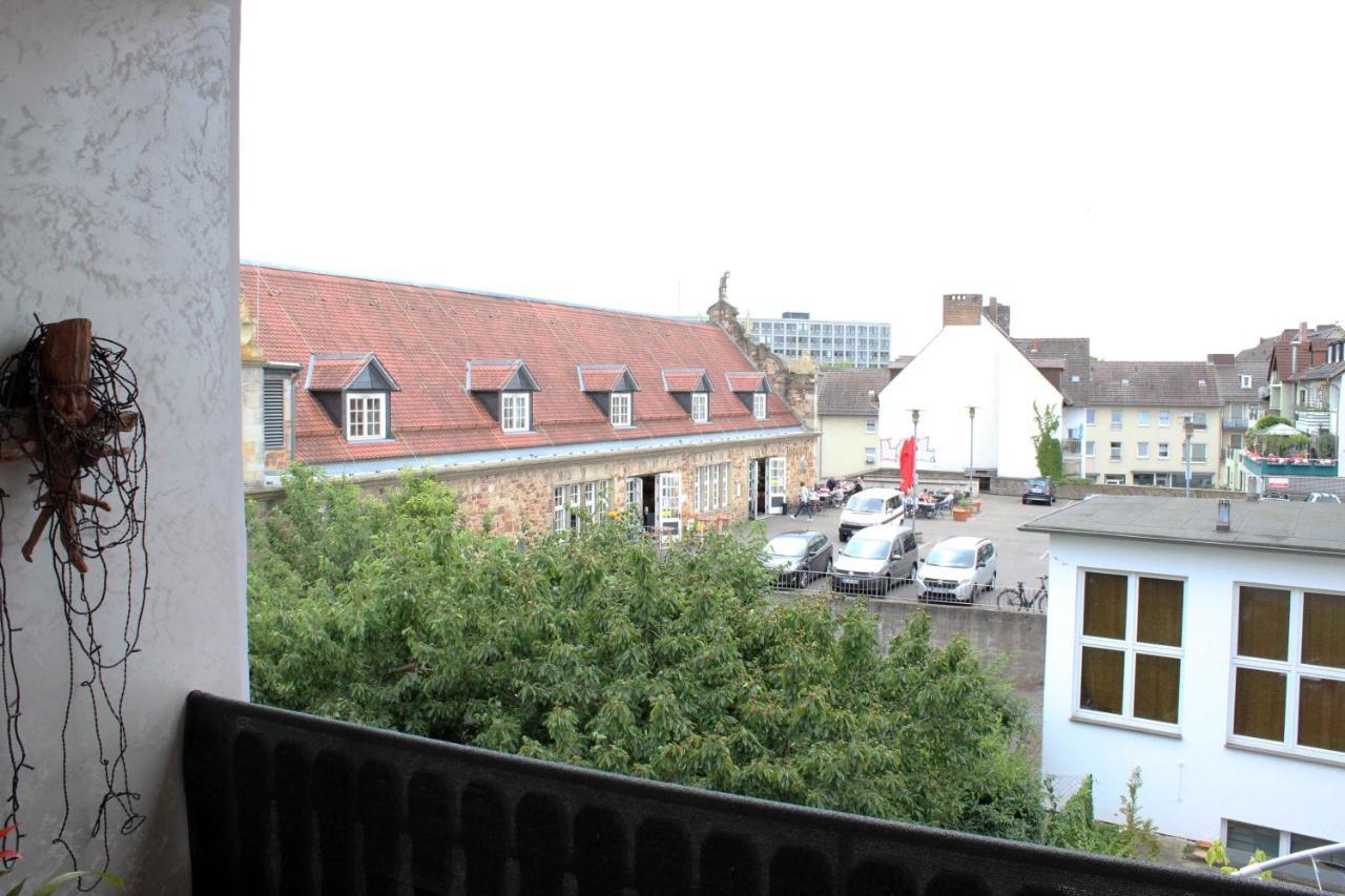 Marstall Apartmenthaus Kassel Eksteriør billede