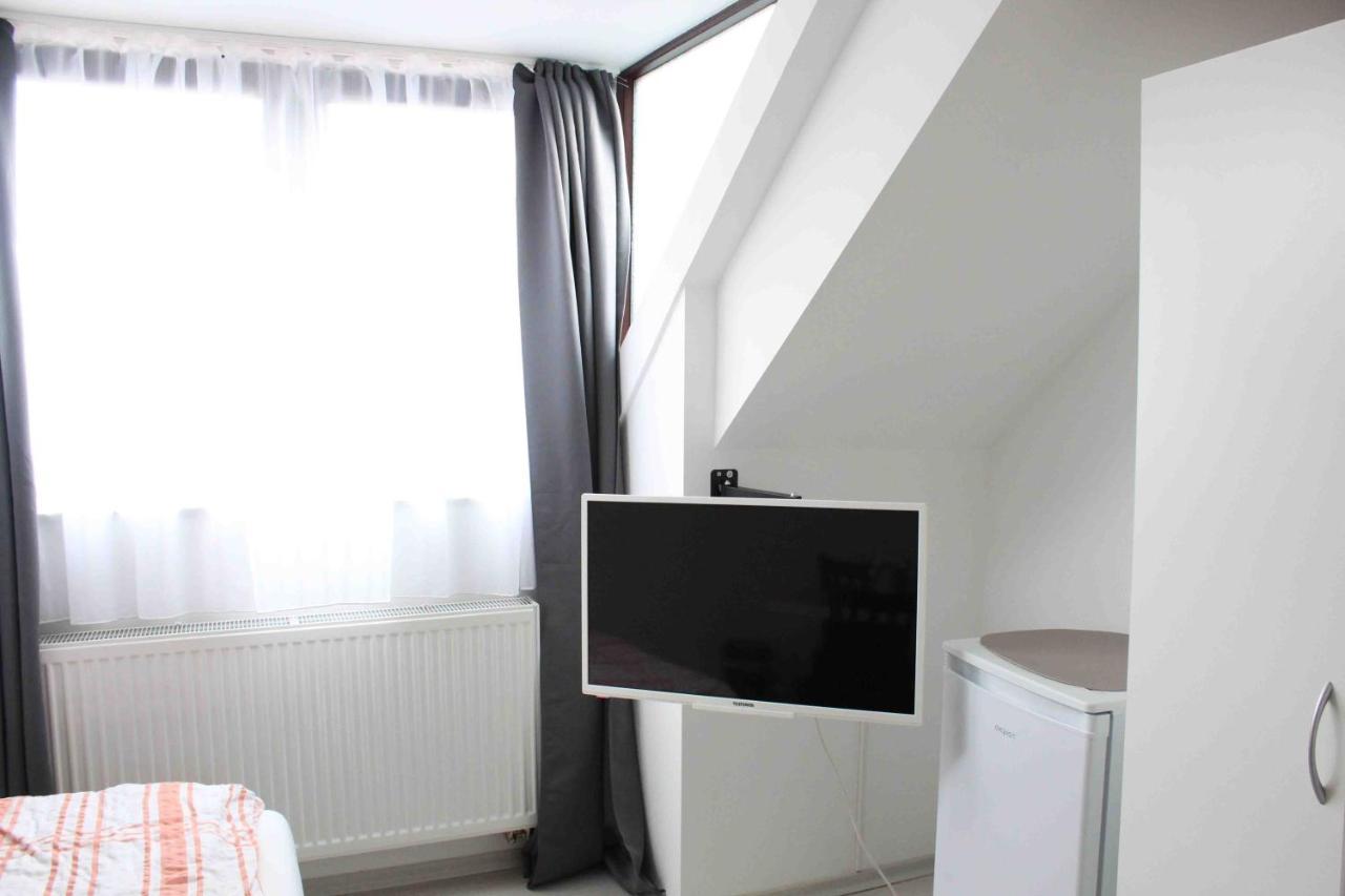 Marstall Apartmenthaus Kassel Eksteriør billede