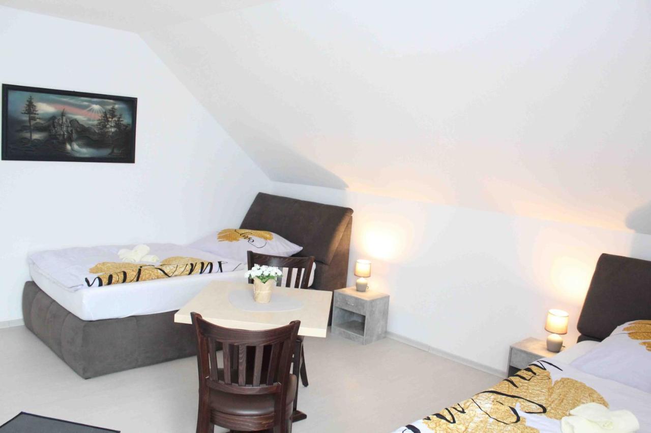 Marstall Apartmenthaus Kassel Eksteriør billede