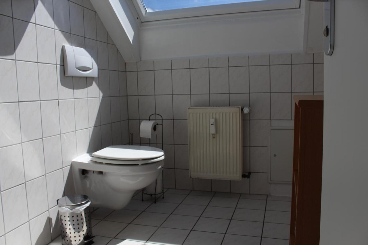 Marstall Apartmenthaus Kassel Eksteriør billede
