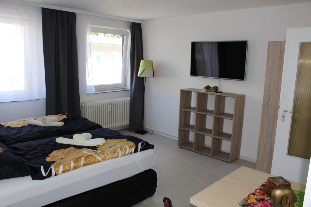 Marstall Apartmenthaus Kassel Eksteriør billede