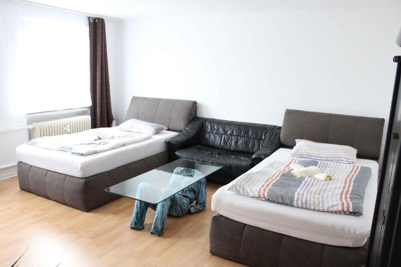 Marstall Apartmenthaus Kassel Eksteriør billede