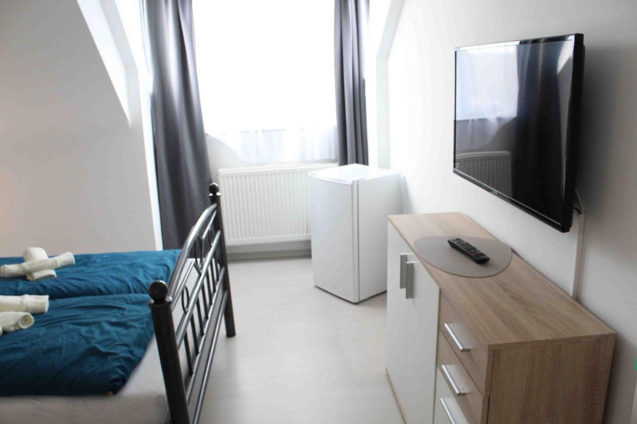 Marstall Apartmenthaus Kassel Eksteriør billede