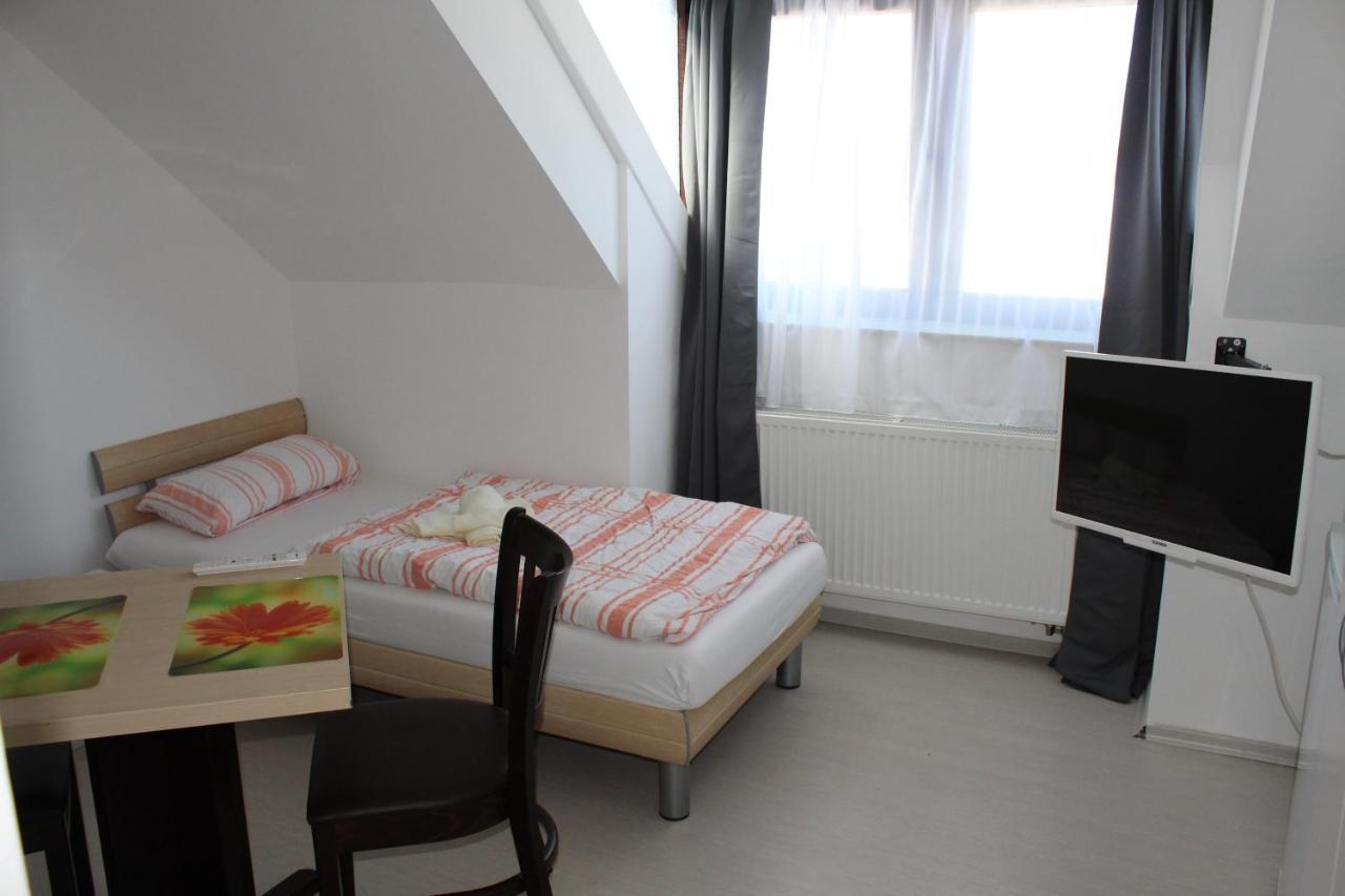 Marstall Apartmenthaus Kassel Eksteriør billede