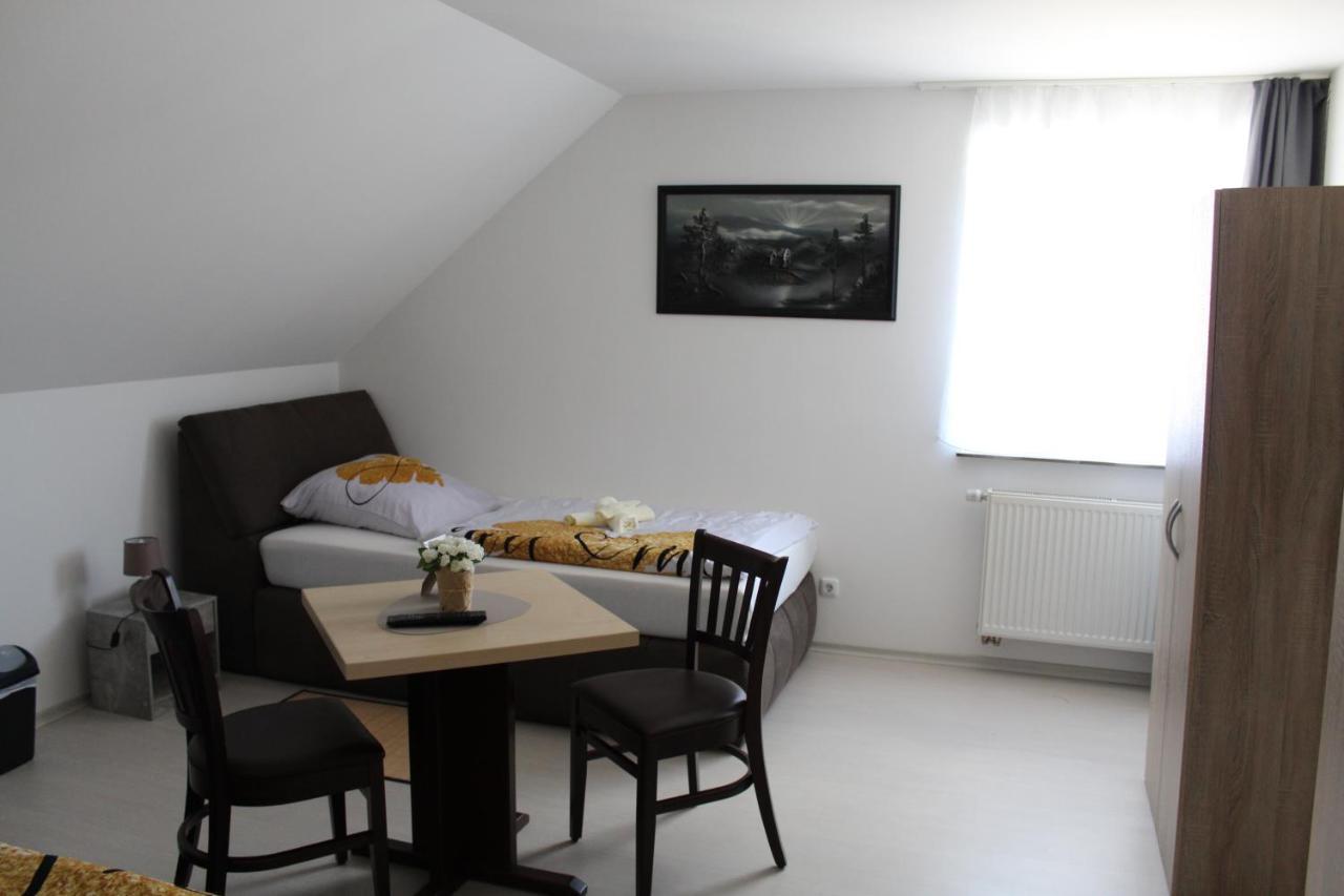 Marstall Apartmenthaus Kassel Eksteriør billede