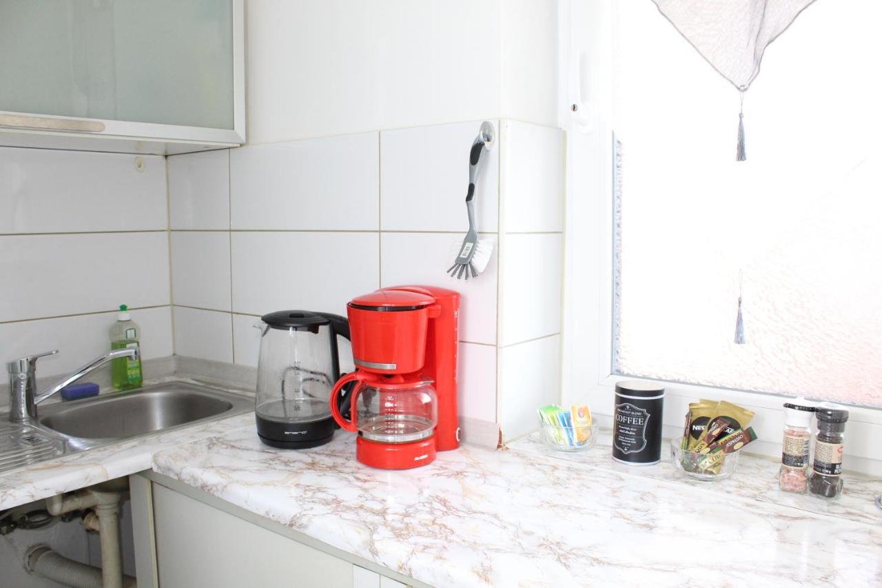 Marstall Apartmenthaus Kassel Eksteriør billede