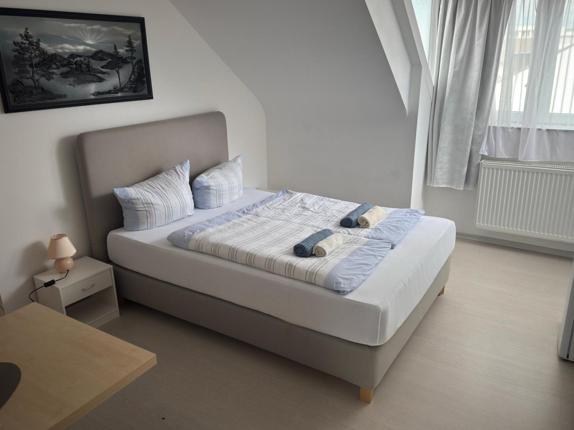 Marstall Apartmenthaus Kassel Eksteriør billede