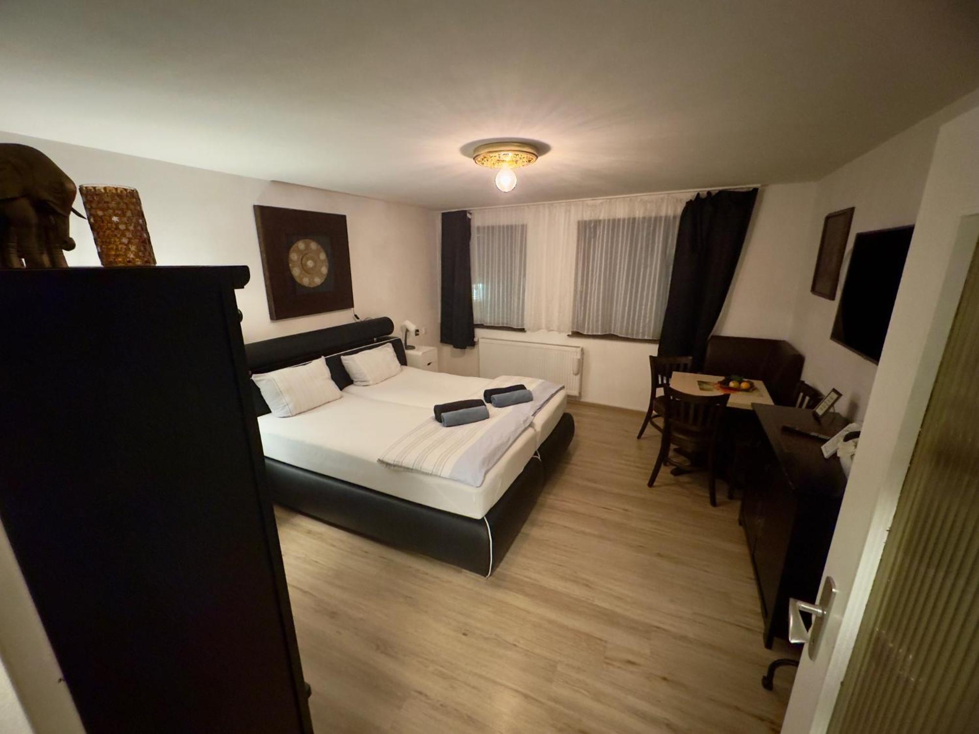 Marstall Apartmenthaus Kassel Eksteriør billede