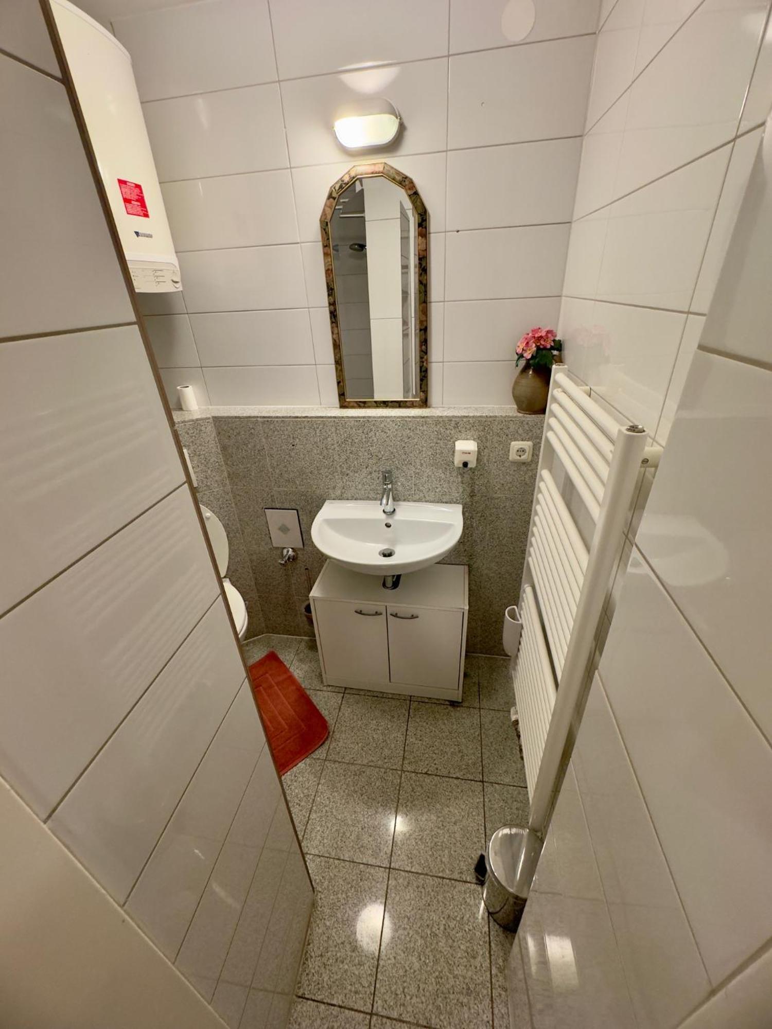 Marstall Apartmenthaus Kassel Eksteriør billede